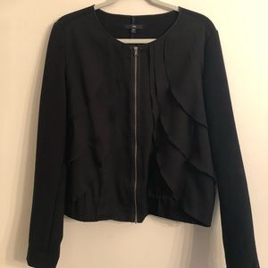 Entry Level Bomber Jacket - black